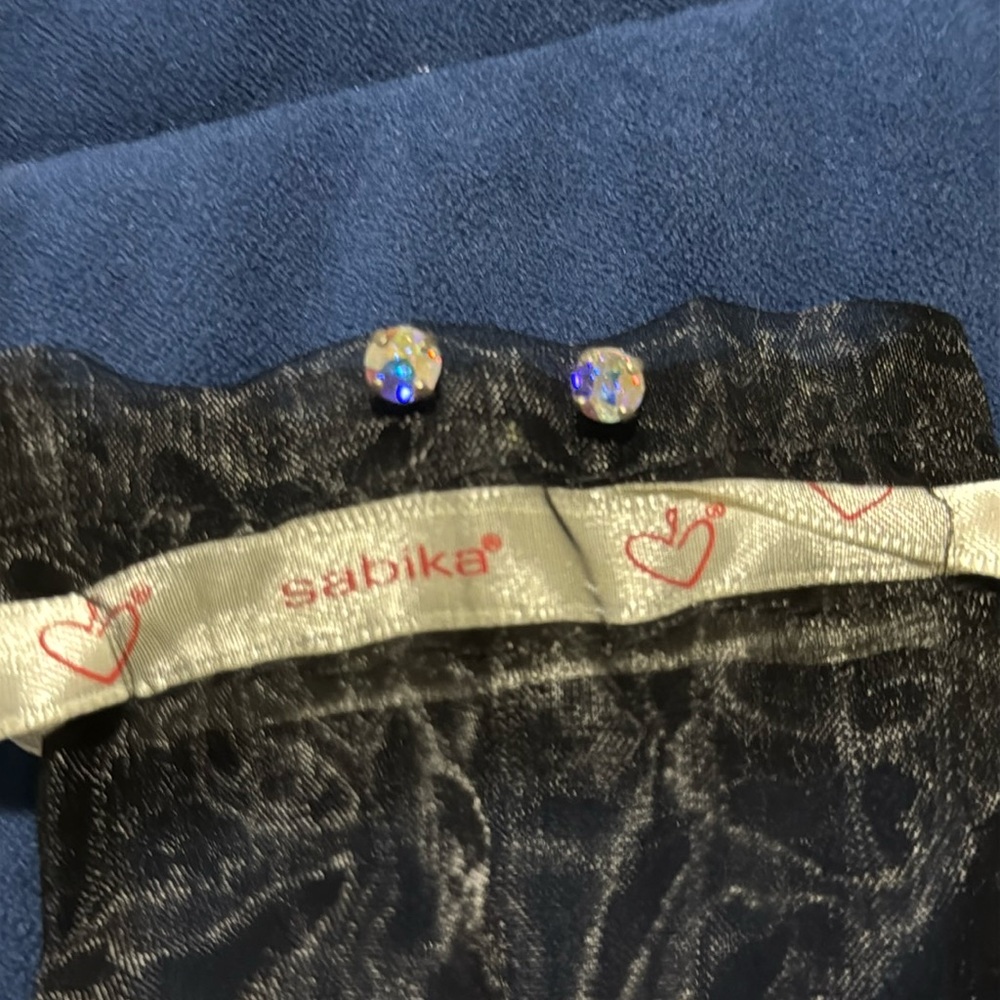 SABIKA EARRINGS!!